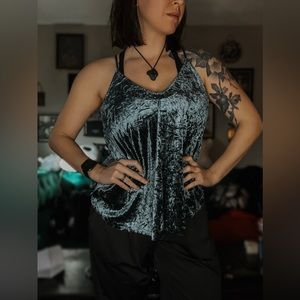 Mossimo Velvet Tank